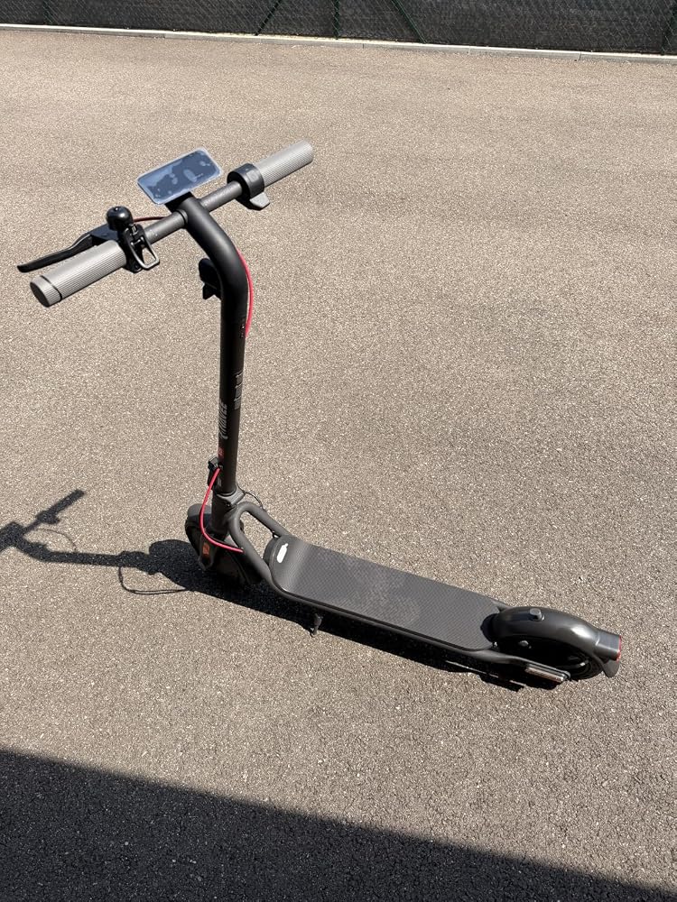 Photo partagée par un acheteur de NAVEE V25 – 25 km, moteur 600 W