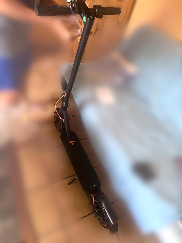 Photo partagée par un acheteur de TODIMART T3 350W pliable