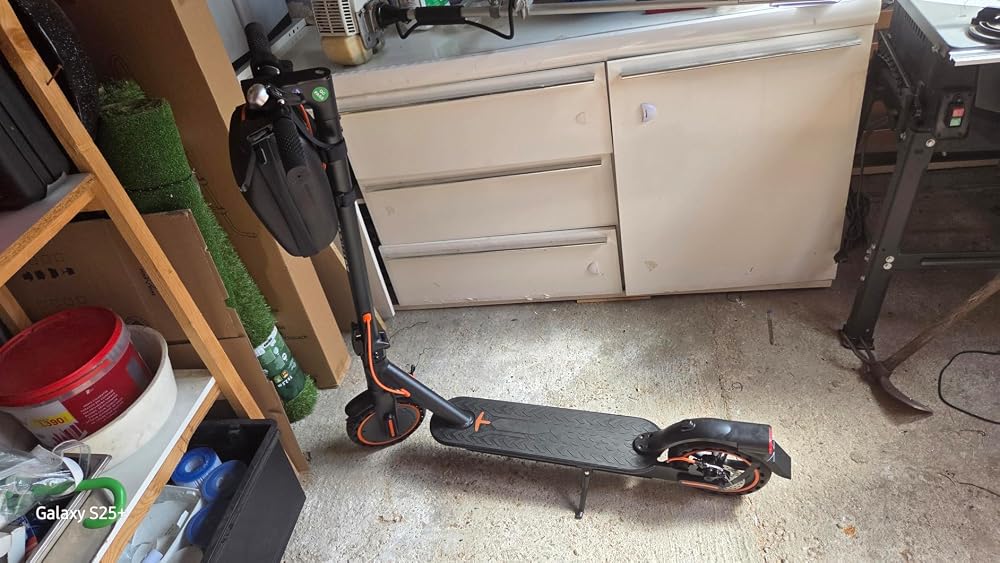 Photo partagée par un acheteur de TODIMART T3 350W pliable