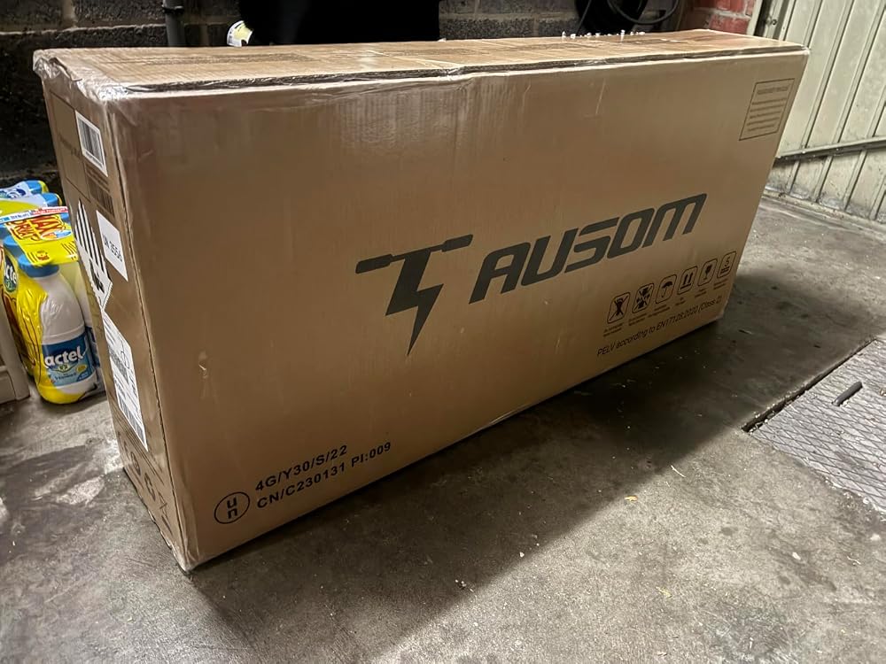 Photo partagée par un acheteur de Ausom K20 Pro – double moteur, 90 km